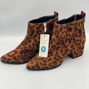 Women’s Valerie A New Day bootie